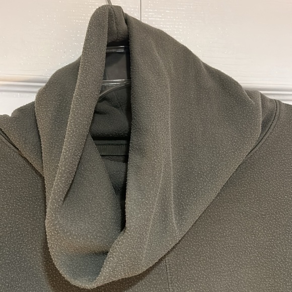 Athleta Oversize Cowl Neck Sweatshirt - Picture 4 of 9